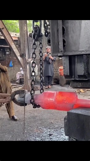 Reviving a 75-Year-Old Ammonia Compressor Crankshaft