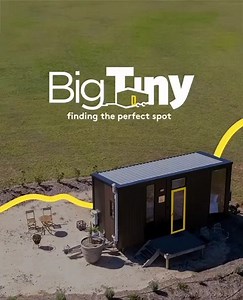 3.2K views · 16 reactions | ⟢ Tiny Away的集團品牌Big Tiny迎來全新面貌！ ⟣ Tiny...