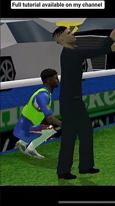 FTS26 freekick tutorial 👌✅️ #fc26 #fts25 #fts #football #fts26 #efootball #ftsgameplay #dls25 #dls