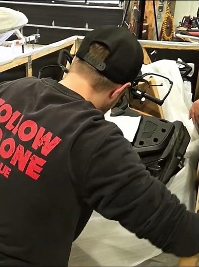 Unboxing & First Look at Outlander Backcountry #canam