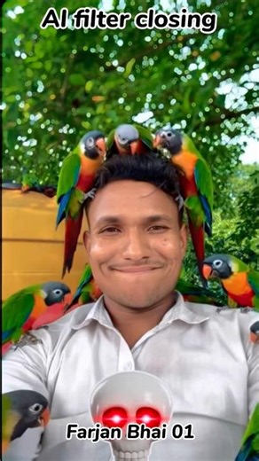 #trollface 🦜