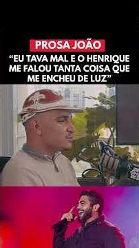 Prose by the Country Singer Henrique and Juliano