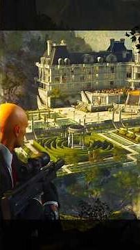 HITMAN World of Assassination | SNIPER ASSASSINATION | 4K60FPS HDR