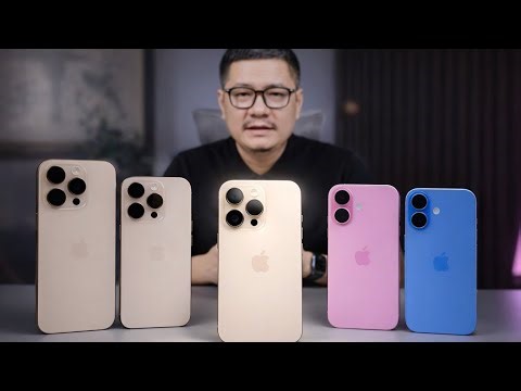 iPhone 16 Series mã nào đáng mua? Nên mua cũ hay mới?