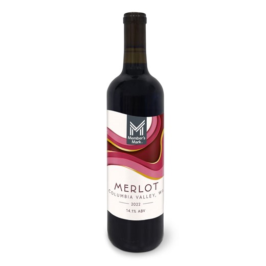Member's Mark Columbia Valley Merlot Wine, 750 ml - Samsclub.com