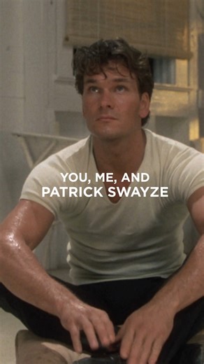 Get the girls and celebrate Galentine's early THIS WEEK! Nothing says "besties night" like watching Patrick Swayze in Dirty Dancing in Concert! 💘🕺 | Denver Center for the Performing Arts