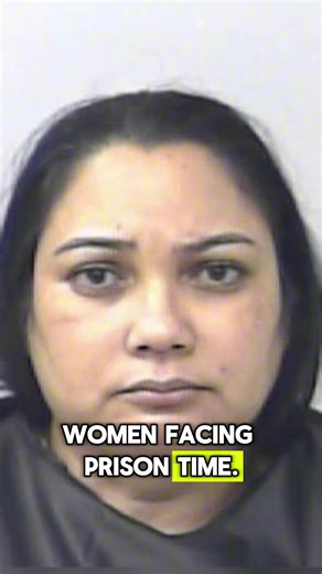 Women Facing Prison Time: A True Crime Story