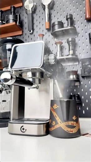 COFIBREWS Espresso Machine Unboxing - Very Budget-friendly & Easy-to-use Espresso Machine