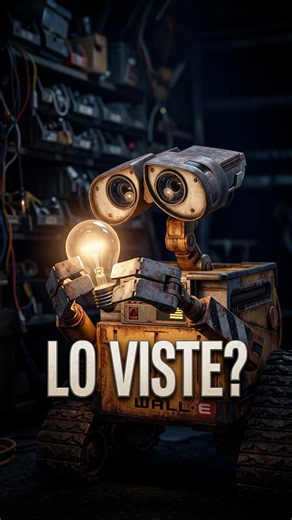 DID YOU KNOW THESE 5 WALL-E FACTS? 🤫