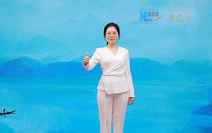 “磁力磁县 在“磁”等您” 磁县亮相《300秒看家乡》-新华网