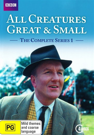 All Creatures Great and Small - Season 1 (S01) (1978) | ČSFD.cz