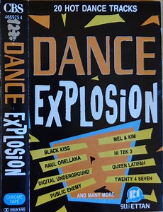 Various - Dance Explosion