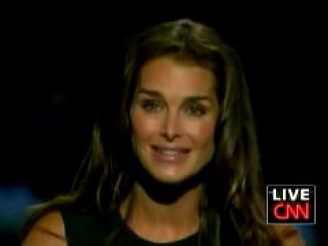 Brooke Shields' Speech at Michael Jackson funeral