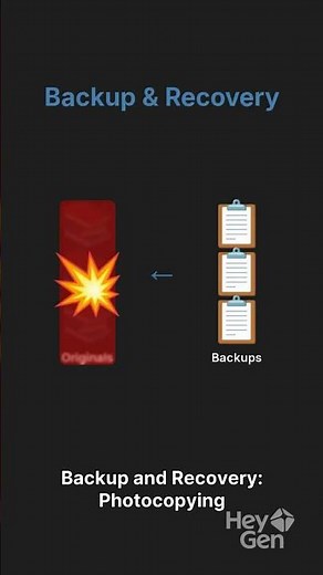 What is DBMS? 💡 | Database Management System Explained in 60 Seconds