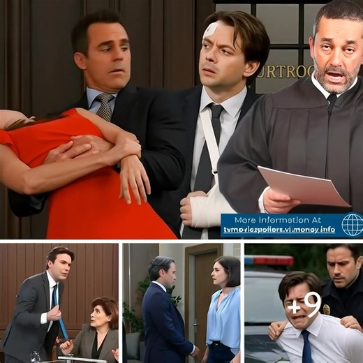 Big Trouble!!! General Hospital Spoilers: Michael Arrested for Lying to Cops After Willow’s Acquittal?😱😱 Details in the 1st Comment Below!👇👇👇#GeneralHospital #GH #SonnyCorinthos #JasonMorgan #TracyQuartermaine #LauraCollins #AlexisDavis | Daily Spoilers