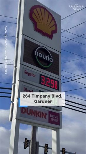 See what greater Gardner gas stations were charging for a gallon of regular unleaded gasoline on Dec. 30. | The Gardner News