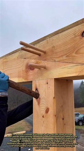 This Simple Wood Joinery Trick Will Blow Your Mind (Fast, Strong, No Screws!)