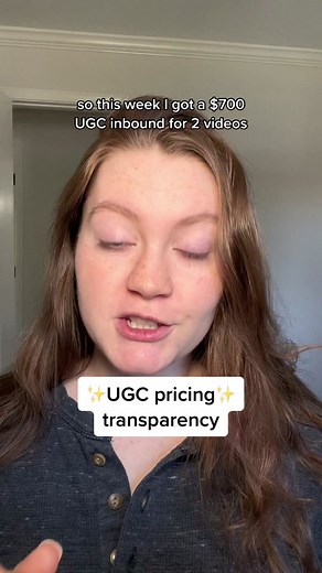 UGC Pricing Breakdown: $700 Deal Explained