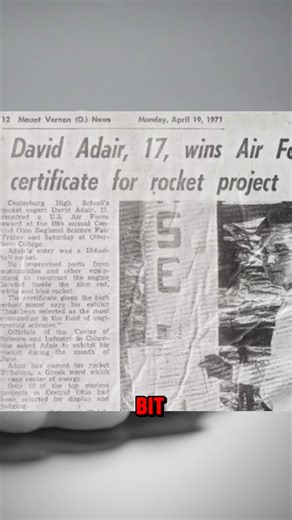 2.7K views · 55 reactions | David Adair is a well-known figure in the UFO and conspiracy theory communities, often associated with his claims regarding Area 51 and advanced aerospace technology. | Life in the garden | Facebook