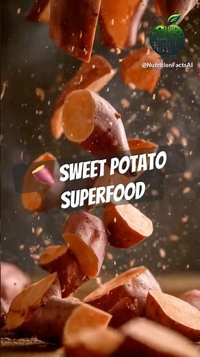 Sweet Potato Benefits: The Superfood for Gut Health, Immunity & Weight Loss #nutritionfacts