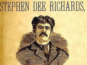 Stephen Richards (murderer) ~ Complete Wiki & Biography with [ Photos ]