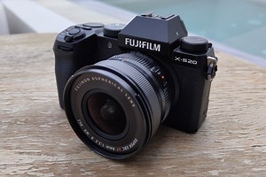 Fujifilm X-S20 review: your journey starts here | Stuff