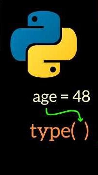 Python Data Types in 140 seconds | Clear Explanation #coding #python #pythonprogramming