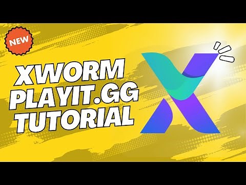 Xworm 6.5 & Playit.GG | How to setup Xworm with Playit.GG! (NEW!)