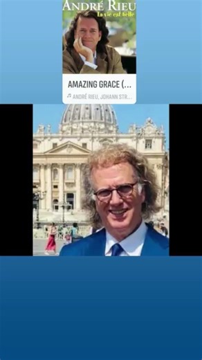 7 aprilie 2026. Genial Photos Geniul Andre Rieu