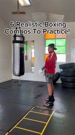 6 boxing combos you should practice