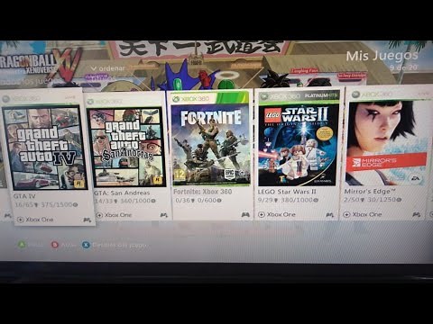 Como jugar FORTNITE en XBOX 360 (100% REAL)