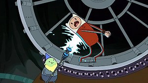 Watch Adventure Time with Finn and Jake Season 2 Episode 7 - Power Animal