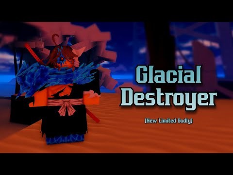 Glacial Destroyer | Peroxide