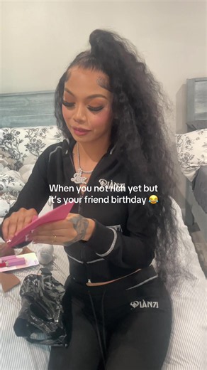 I miss her 😂😂😂❤️ @a.badddy I forgot bout this video #fyp | birthday