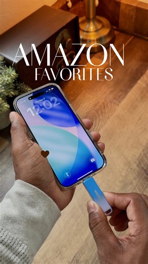 Timothy & Tatyana Ramjohn on Instagram: "Backup your memories! To shop, comment NEED or use the link in bio! *Must be following to receive DM’s from us. Also linked under ✨Gadgets✨ in my storefront. This 256GB Flash Drive is a content creator’s dream 📱✨ Works with iPhone, iPad, laptop, and Mac with both USB-C and Lightning connectors. Automatic backup makes saving photos and videos effortless. No more storage full notifications 🤍 #AmazonFinds #TechGadgets #FlashDrive"