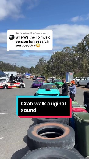 Crab Walk Original Sound
