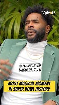 Malcolm Butler describes how he went from undrafted rookie to Super Bowl hero with goal line pick