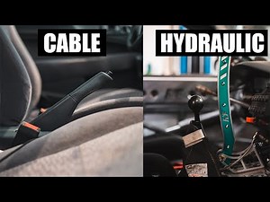 Why do you need a handbrake? (4 Different Setups)