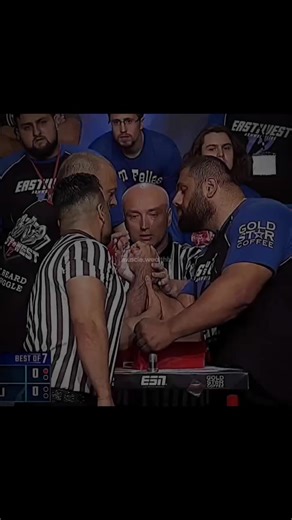 Devon Laratt: The Armwrestling Champion
