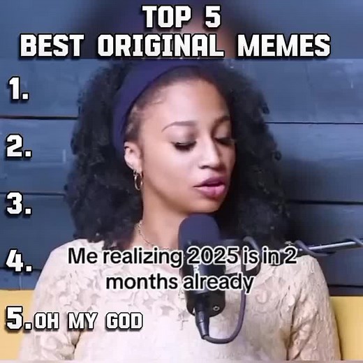 Ranking the Best Original Memes of 2025