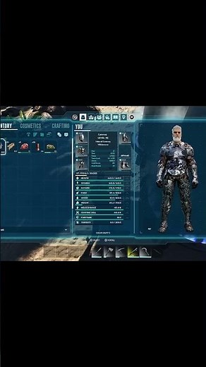 ASA Dye Disappearing? How to Get Dye in Your Inventory Ark Ascended #shorts