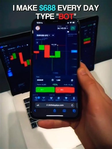 💰 THE BEST AI TRADING BOT FOR POCKET OPTION IN 2026