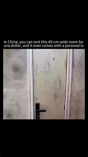 Innowired | In some of China’s most crowded cities, the housing crunch has pushed living conditions to extreme limits. Rare “micro-apartments” exist... | Instagram