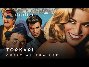 1964 Topkapi Official Trailer 1 MGM