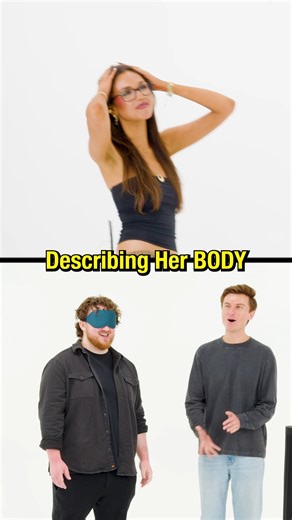 describing a girls body in front of her! | DavidAlvareeezy