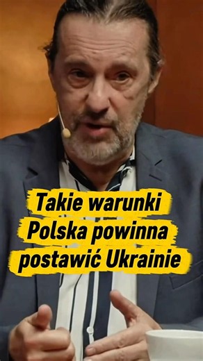 These are the terms Poland SHOULD present to Ukraine❗️