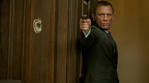 ‘Skyfall’: James Bond Goes for a Dangerous Swim in New Video Blog (Video)