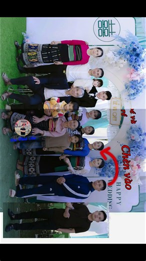 Chỉnh sửa ảnh gia đình theo yêu cầu #photoshop #ghepanh #chinhsuaanh #chinhanh