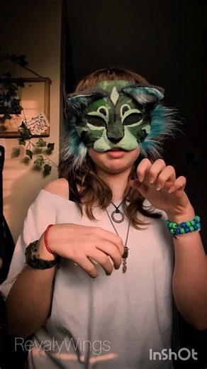 awesome Alien mask for sale//#fypシ゚viral#therian#alterhuman#furry#viral