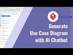 How to Create Use Case Diagrams with Visual Paradigm AI Chatbot Step-by-Step Tutorial